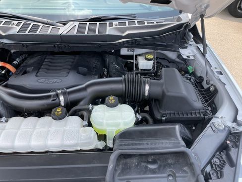 Used 2022 Ford F150 King Ranch w/ Equipment Group 601A High image 46