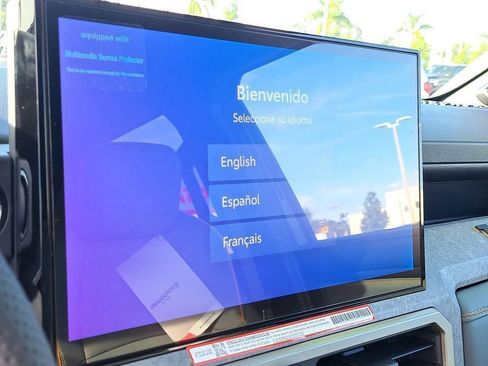 New 2025 Toyota Tacoma Trailhunter image 21