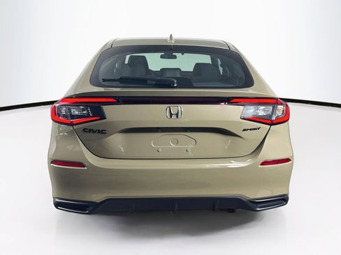Used 2026 Honda Civic Sport image 29