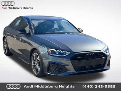 Certified 2023 Audi A4 2.0T Premium Plus