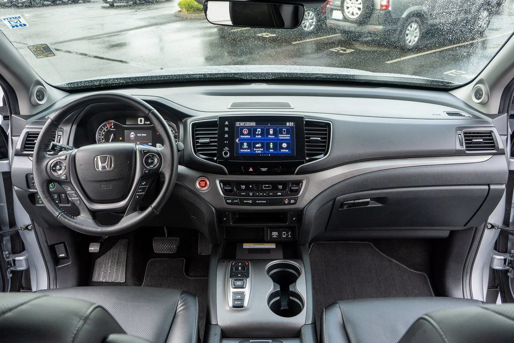 Certified 2023 Honda Ridgeline RTL-E image 25