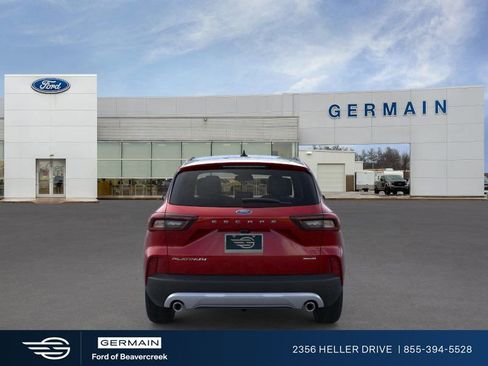 New 2026 Ford Escape Platinum w/ Premium Technology Package image 5