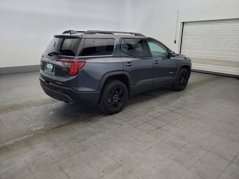 Used 2020 GMC Acadia AT4 w/ Driver Alert Package II AWD/4WD image 10