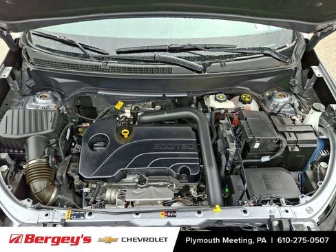 Used 2024 Chevrolet Equinox LT w/ LPO, Cargo Package FWD image 30