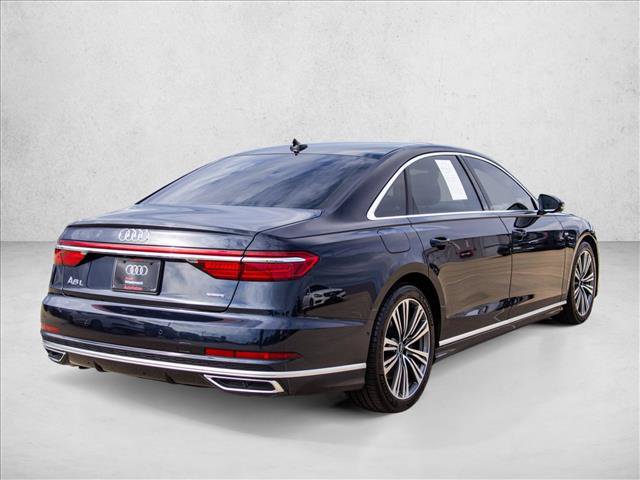 Used 2021 Audi A8 L 4.0T w/ Executive Plus Package AWD/4WD image 5