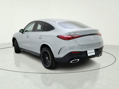 New 2026 Mercedes-Benz GLC 300 4MATIC image 12