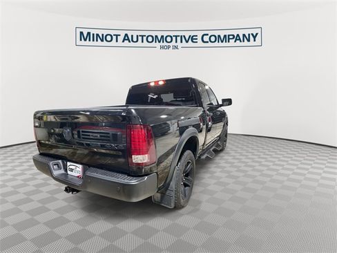 Certified 2022 RAM 1500 Classic Warlock w/ Electronics Group image 8