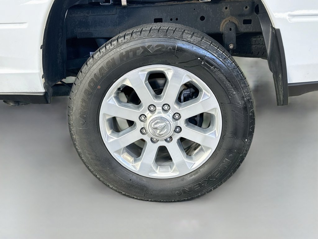 Used 2021 RAM 2500 Big Horn AWD/4WD image 34