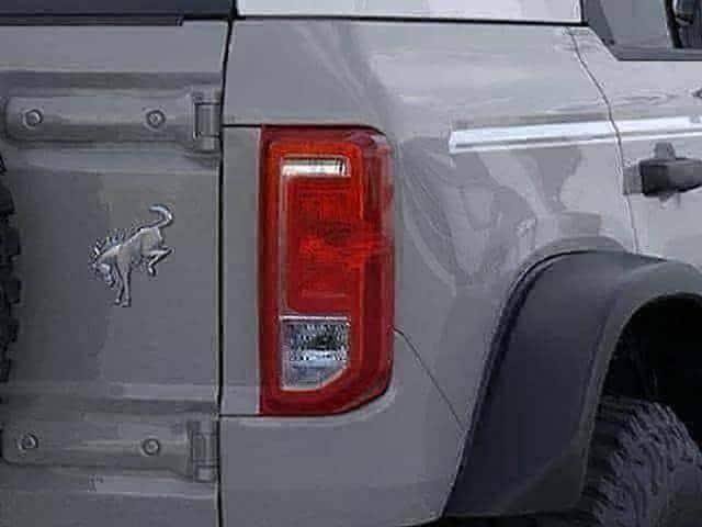 New 2026 Ford Bronco Heritage Edition AWD/4WD image 90