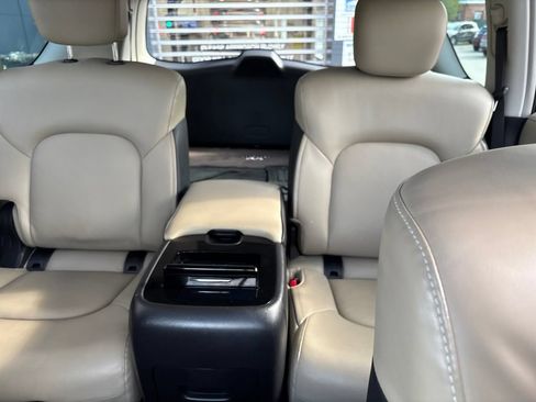 Used 2023 INFINITI QX80 Premium Select w/ Cargo Package AWD/4WD image 18
