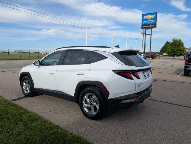 Used 2024 Hyundai Tucson SEL FWD image 10