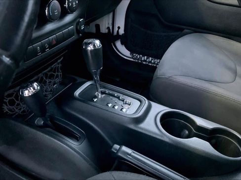 Used 2017 Jeep Wrangler Unlimited Sport w/ Quick Order Package 24S image 14