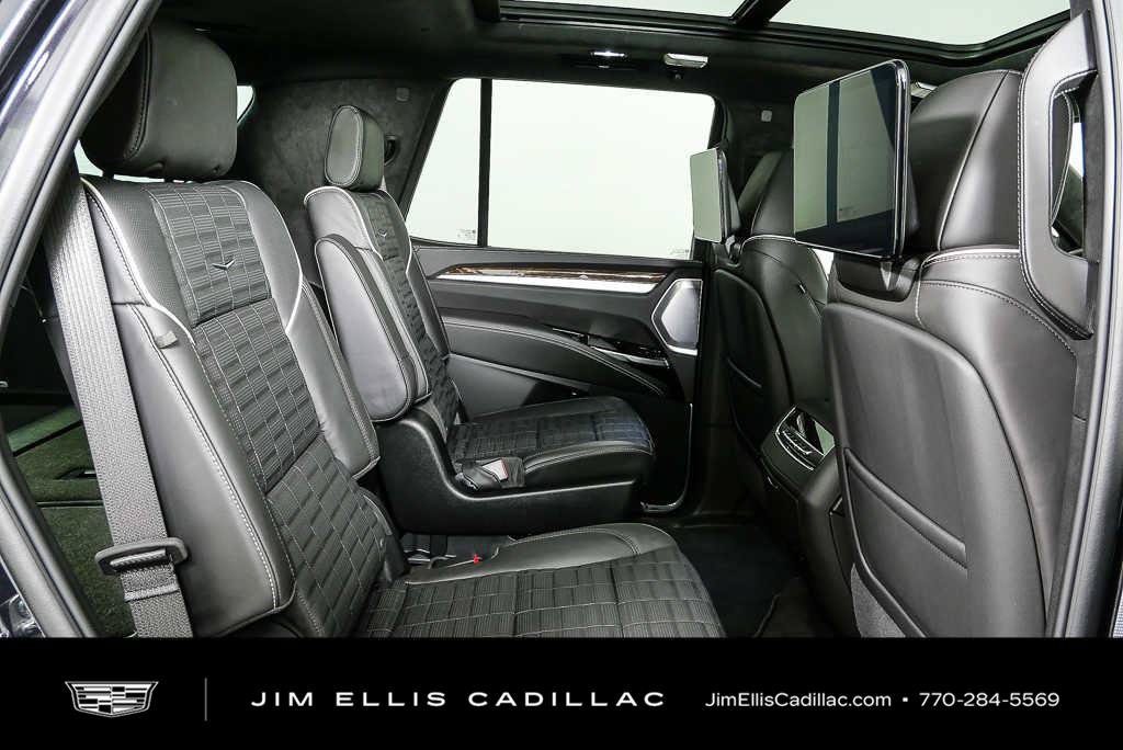 New 2026 Cadillac Escalade Platinum Sport AWD/4WD image 25