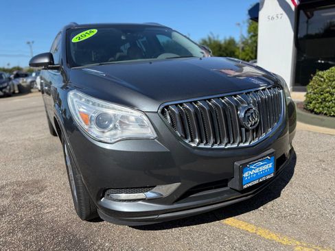 Used 2014 Buick Enclave Leather FWD image 17