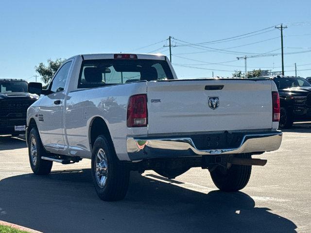 Used 2014 RAM 2500 Tradesman w/ Chrome Appearance Group RWD image 3