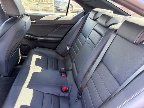 New 2026 Lexus IS 350 F Sport image 47