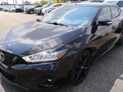 Used 2021 Nissan Maxima SR w/ Sport Mat Group