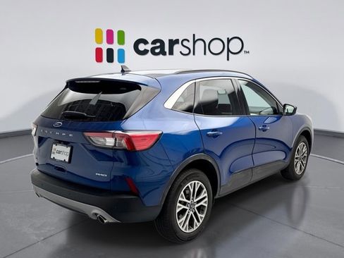 Used 2022 Ford Escape SEL image 5
