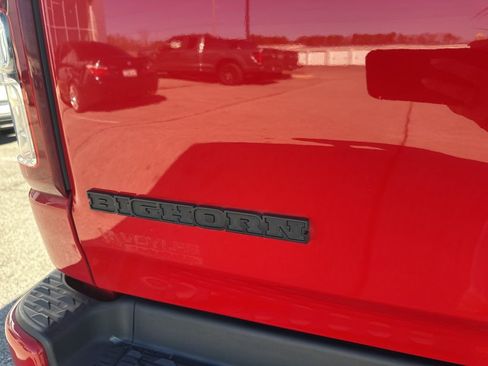 Used 2021 RAM 1500 Big Horn image 8