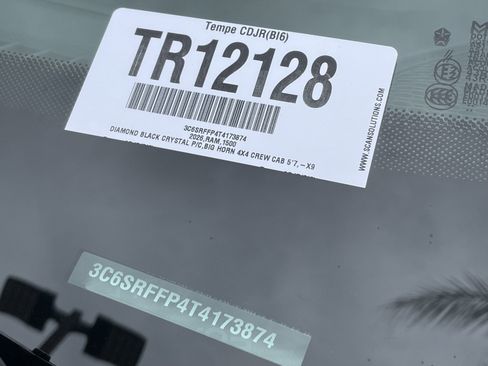 New 2026 RAM 1500 Big Horn image 28