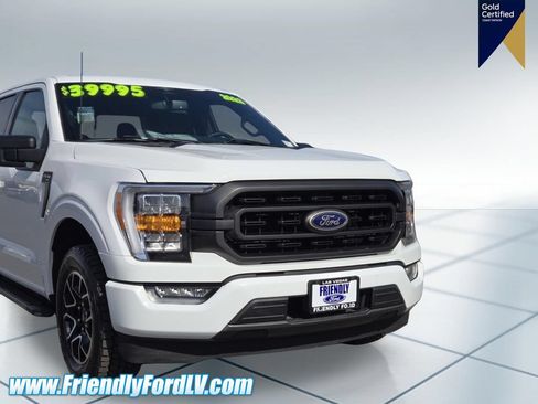 Certified 2023 Ford F150 XLT w/ Equipment Group 302A High RWD image 8