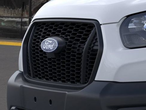 New 2026 Ford Transit 250 Low Roof w/ Load Area Protection Package RWD image 17