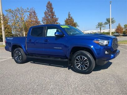 Certified 2023 Toyota Tacoma TRD Sport
