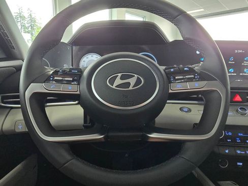 New 2026 Hyundai Elantra Limited FWD image 20