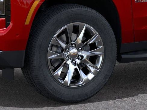 New 2026 Chevrolet Suburban Premier w/ Sun And Tow Package RWD image 9