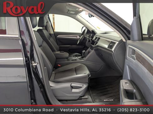 Used 2018 Volkswagen Atlas SE image 8
