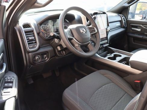 Used 2025 RAM 2500 Big Horn image 13