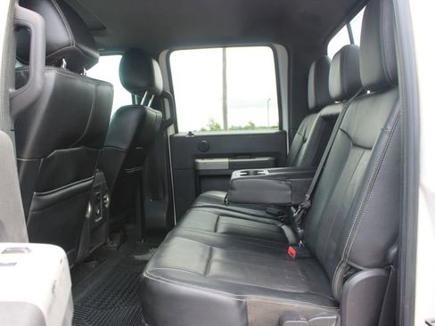 Used 2015 Ford F350 Lariat w/ Lariat Ultimate Package AWD/4WD image 19
