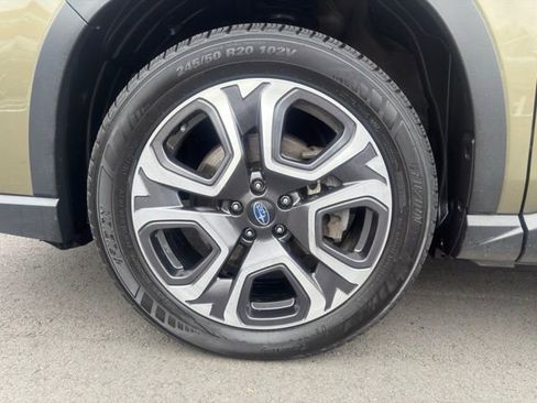 Used 2023 Subaru Ascent Limited AWD/4WD image 32
