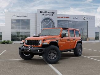 New 2025 Jeep Wrangler Unlimited Rubicon 392 video 1