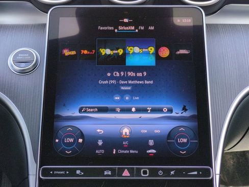 Used 2025 Mercedes-Benz C 300 Sedan image 17