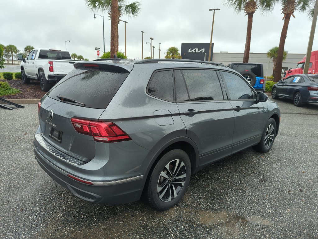 Used 2024 Volkswagen Tiguan S FWD image 6