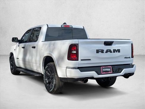 New 2026 RAM 1500 Big Horn w/ Night Edition image 7