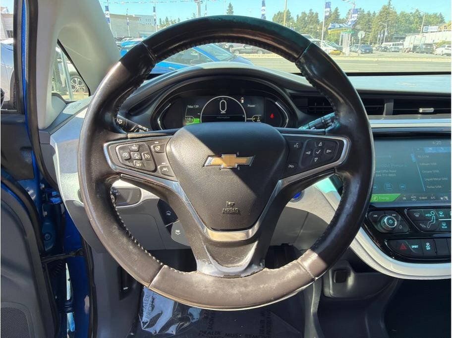 Used 2021 Chevrolet Bolt LT FWD image 8