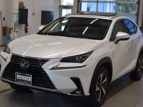 Used 2019 Lexus NX 300 AWD w/ Premium Package image 9