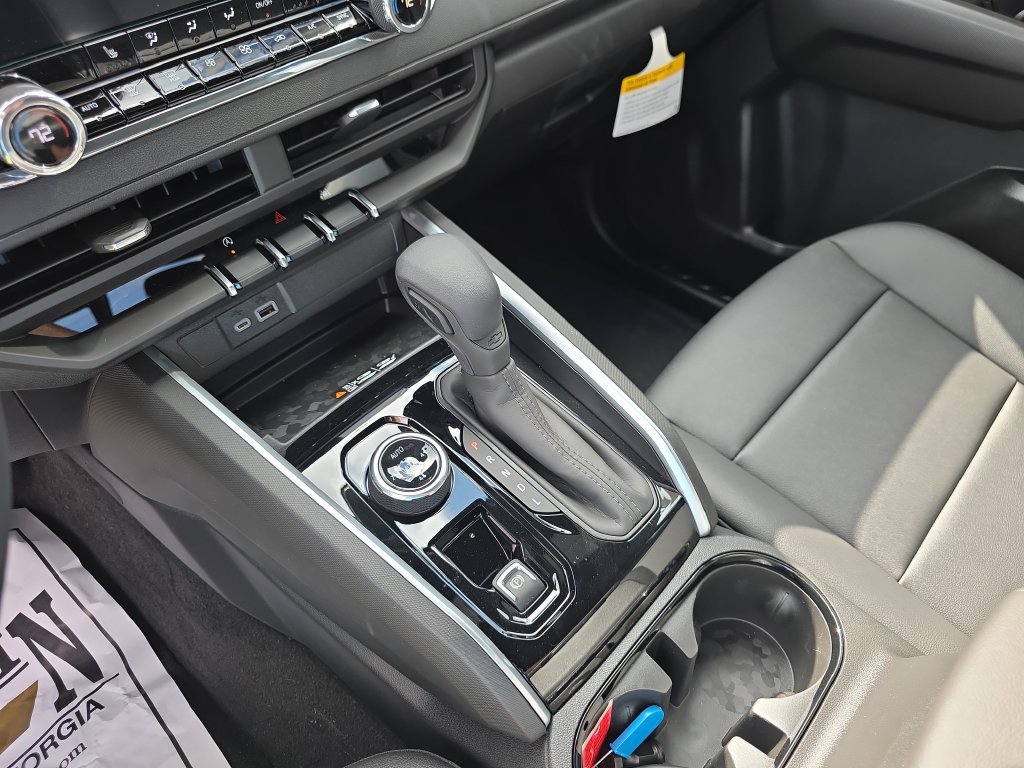 New 2026 Chevrolet Colorado Trail Boss AWD/4WD image 27