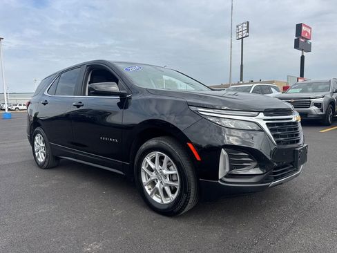Used 2024 Chevrolet Equinox LT AWD/4WD image 9