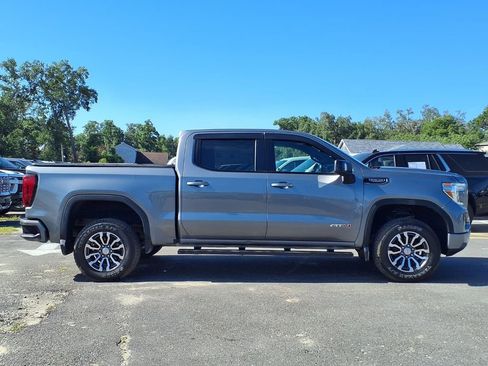 Used 2021 GMC Sierra 1500 AT4 w/ AT4 Preferred Package AWD/4WD image 8