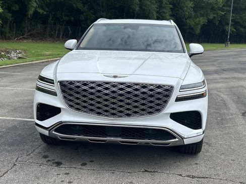 New 2026 Genesis GV80 3.5T Prestige AWD/4WD image 2