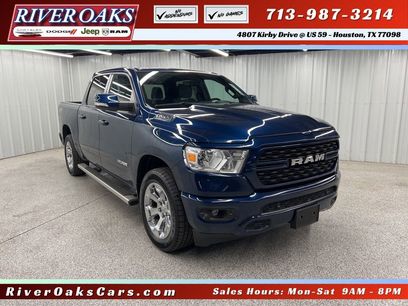 Used 2022 RAM 1500 Lone Star