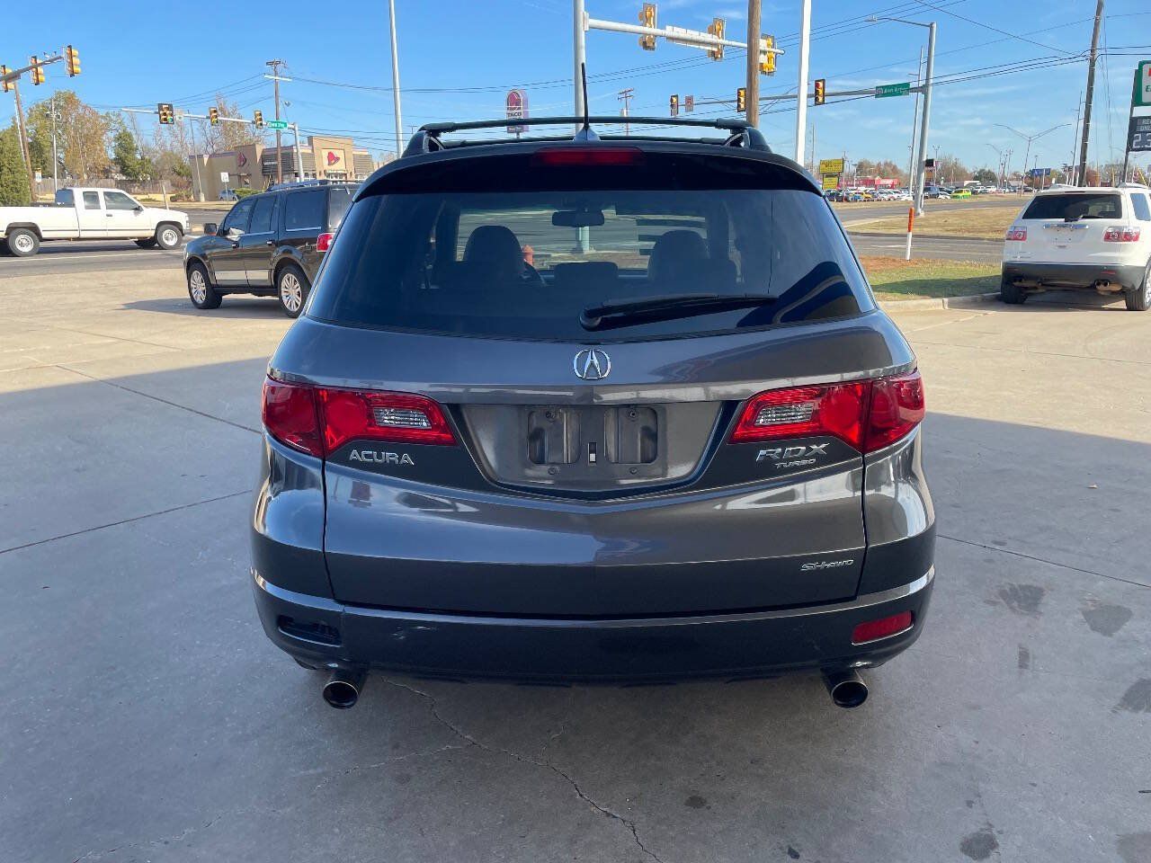 Used 2009 Acura RDX w/ Technology Package AWD/4WD image 6