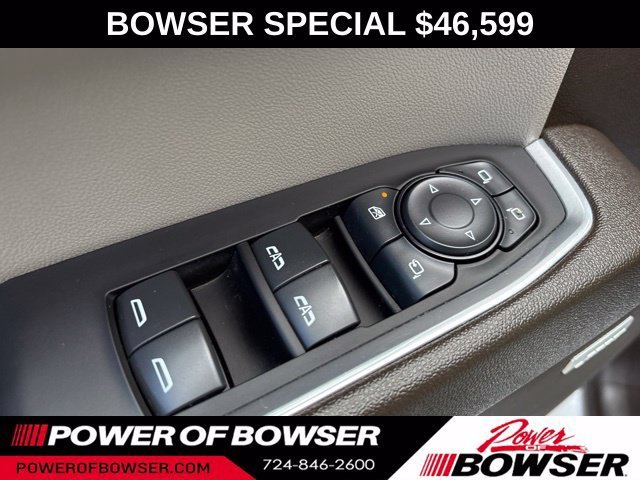 Used 2024 GMC Sierra 1500 SLT w/ SLT Convenience Package AWD/4WD image 17