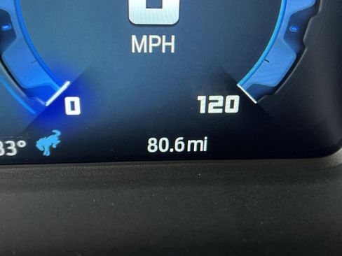 New 2025 Ford Bronco Outer Banks w/ Sasquatch Package image 17