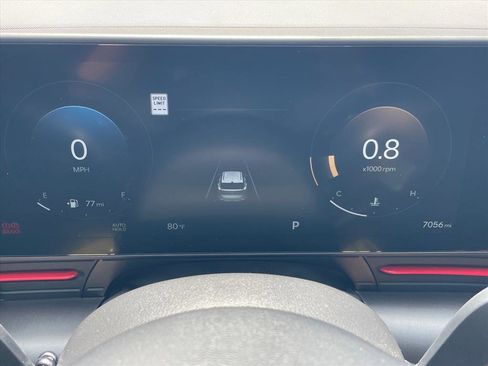 Used 2025 Hyundai Kona N Line S AWD/4WD image 11