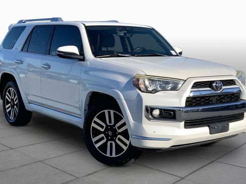 Used 2014 Toyota 4Runner Limited RWD image 3