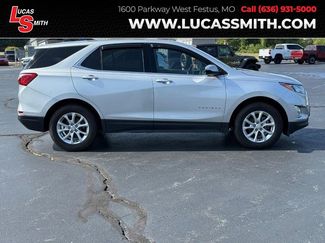 Used 2019 Chevrolet Equinox LT w/ Driver Convenience Package image 1